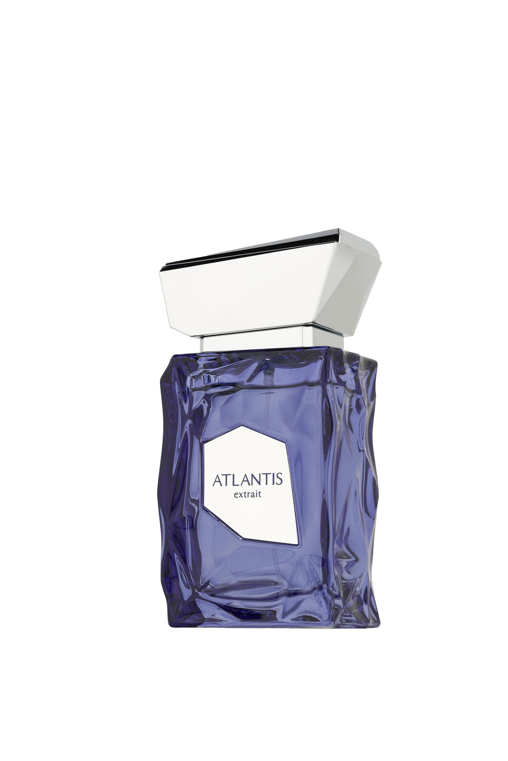 French Avenue Atlantis Extrait splash on wrist for immediate aroma.