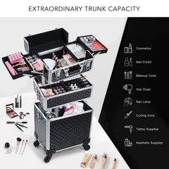 FRENESSA 3-in-1 detachable compartments showcase adaptable organization for different workflows