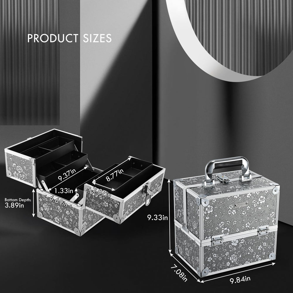 FRENESSA easy-clean trays with smooth surface for quick maintenance.