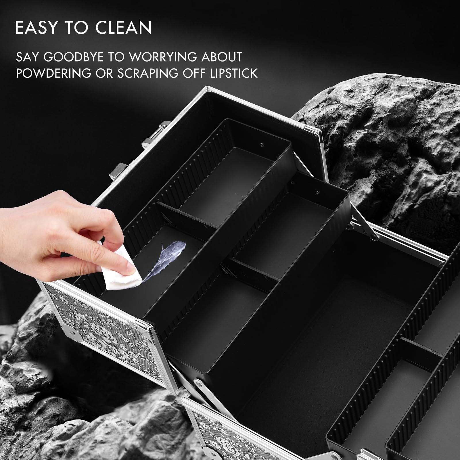 FRENESSA gift-ready packaging showcases a thoughtful organizer gift.