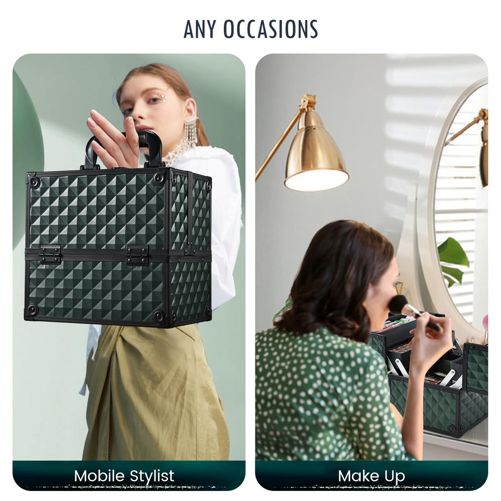 FRENESSA easy-clean trays image suggests quick wipe-down after use