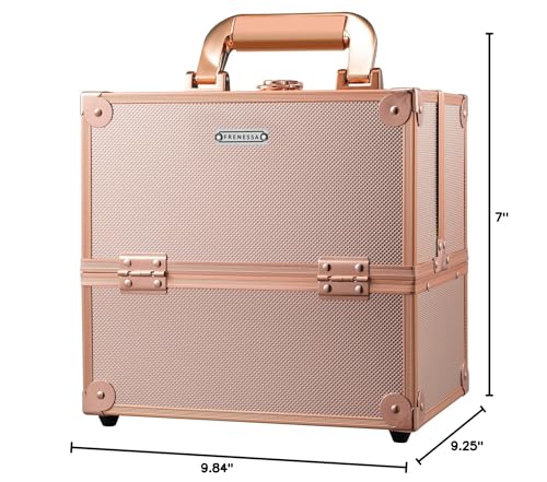 Frenessa gift-ready makeup case showcased as a thoughtful present.