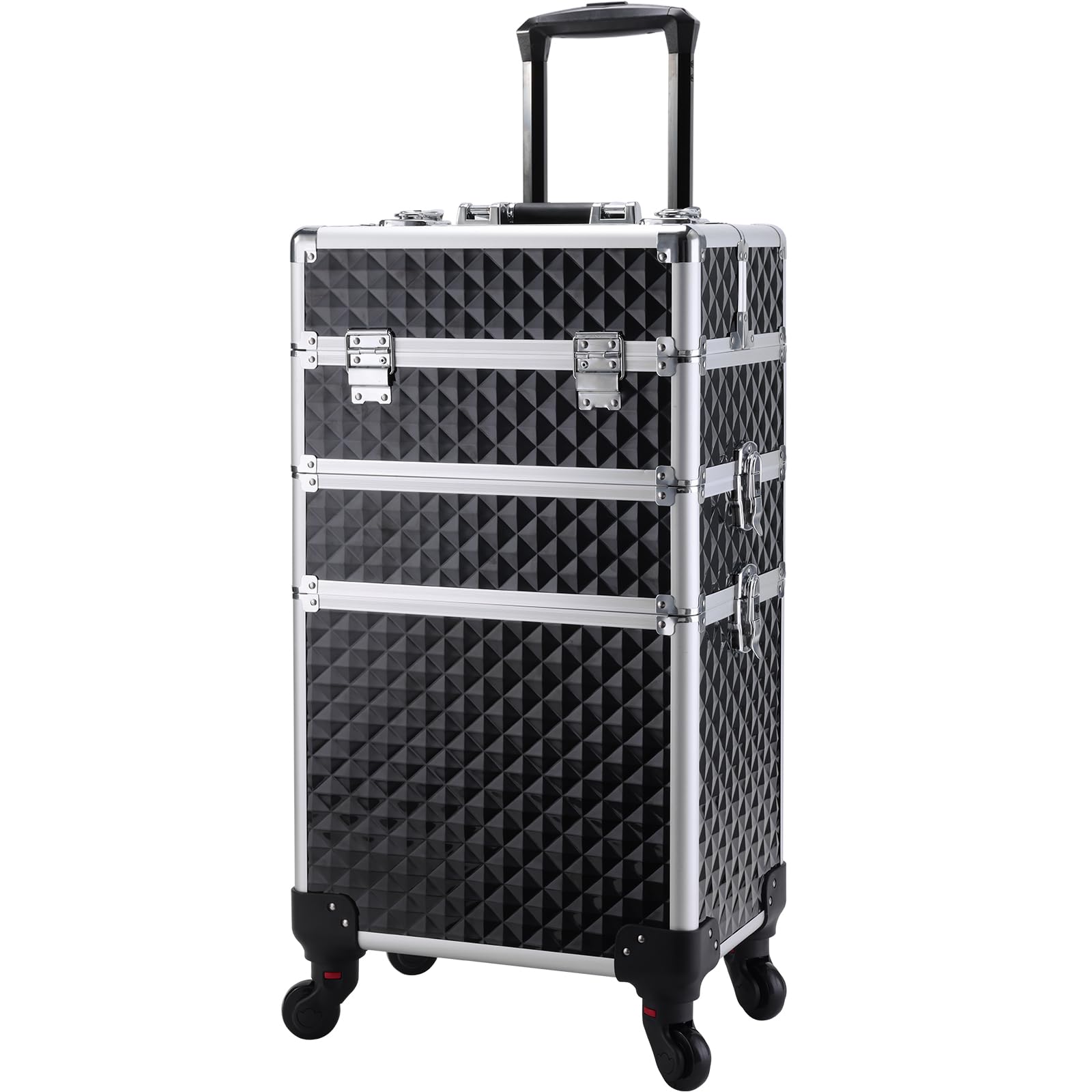 FRENESSA travel-ready cart setup ideal for mobile beauty services