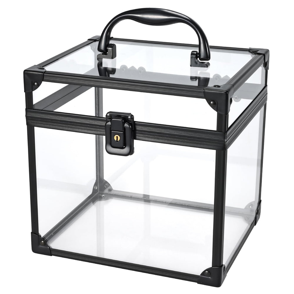 FRENESSA dresser-ready organizer boosts vanity cleanliness and display appeal.