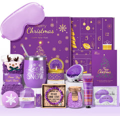 Frerdui lavender candle for cozy evenings and relaxed unwinding