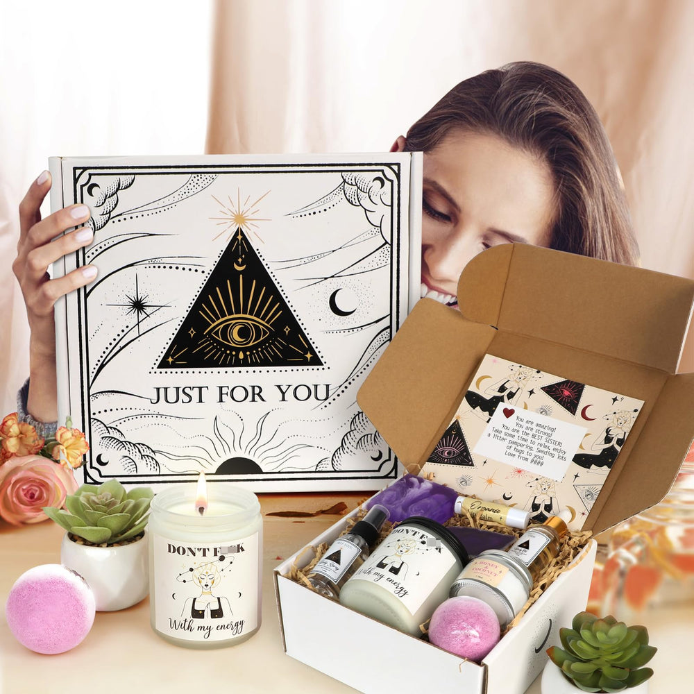 Frerdui mother day spa gift box as a gentle treat for moms
