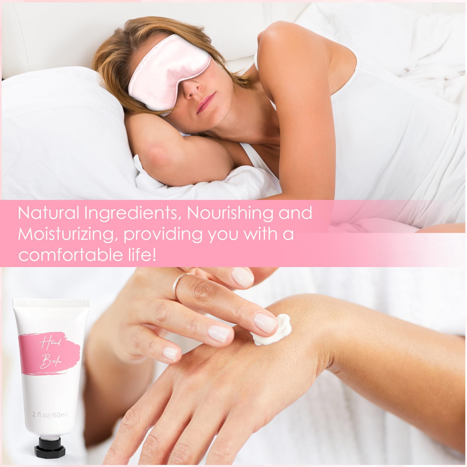 Frerdui Rose Spa Gift Set handmade soap for gentle cleansing