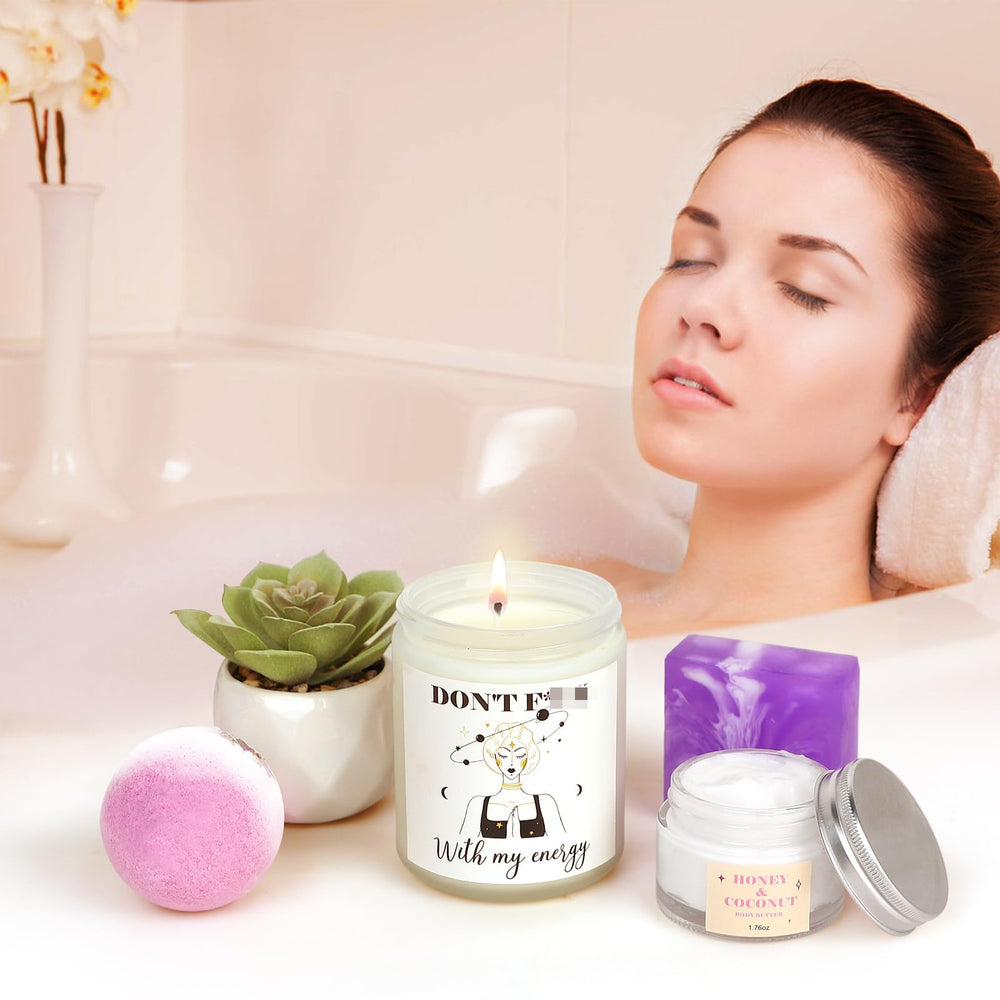 Frerdui spa gift sets for women offering uplifting self-care rituals