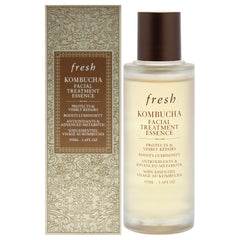 Fresh Kombucha Facial Treatment Essence bottle with hydrating glow