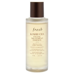Fresh Kombucha Facial Treatment Essence pump bottle for lightweight hydration