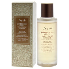 Fresh Kombucha Facial Treatment Essence texture ready for quick absorption