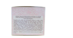 Fresh Rose Deep Hydration Cream with damask rose extract for moisture and comfort.