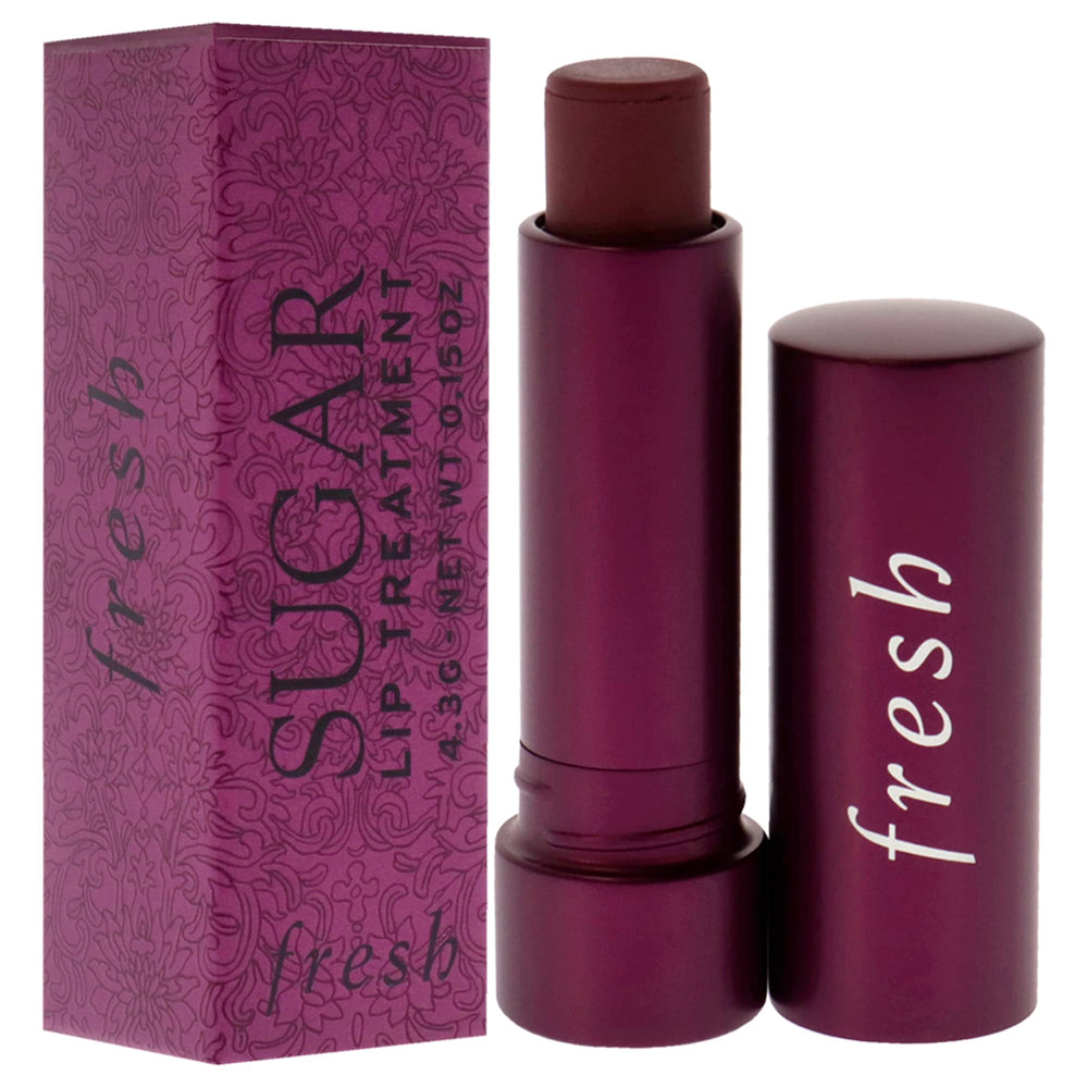 Fresh Sugar Lip Treatment Berry texture swirls reveal buttery, smooth finish.