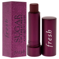 Fresh Sugar Lip Treatment Berry texture swirls reveal buttery, smooth finish.