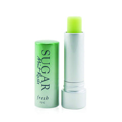 Fresh Sugar Mint Rush lip treatment tube delivering instant minty freshness and moisture