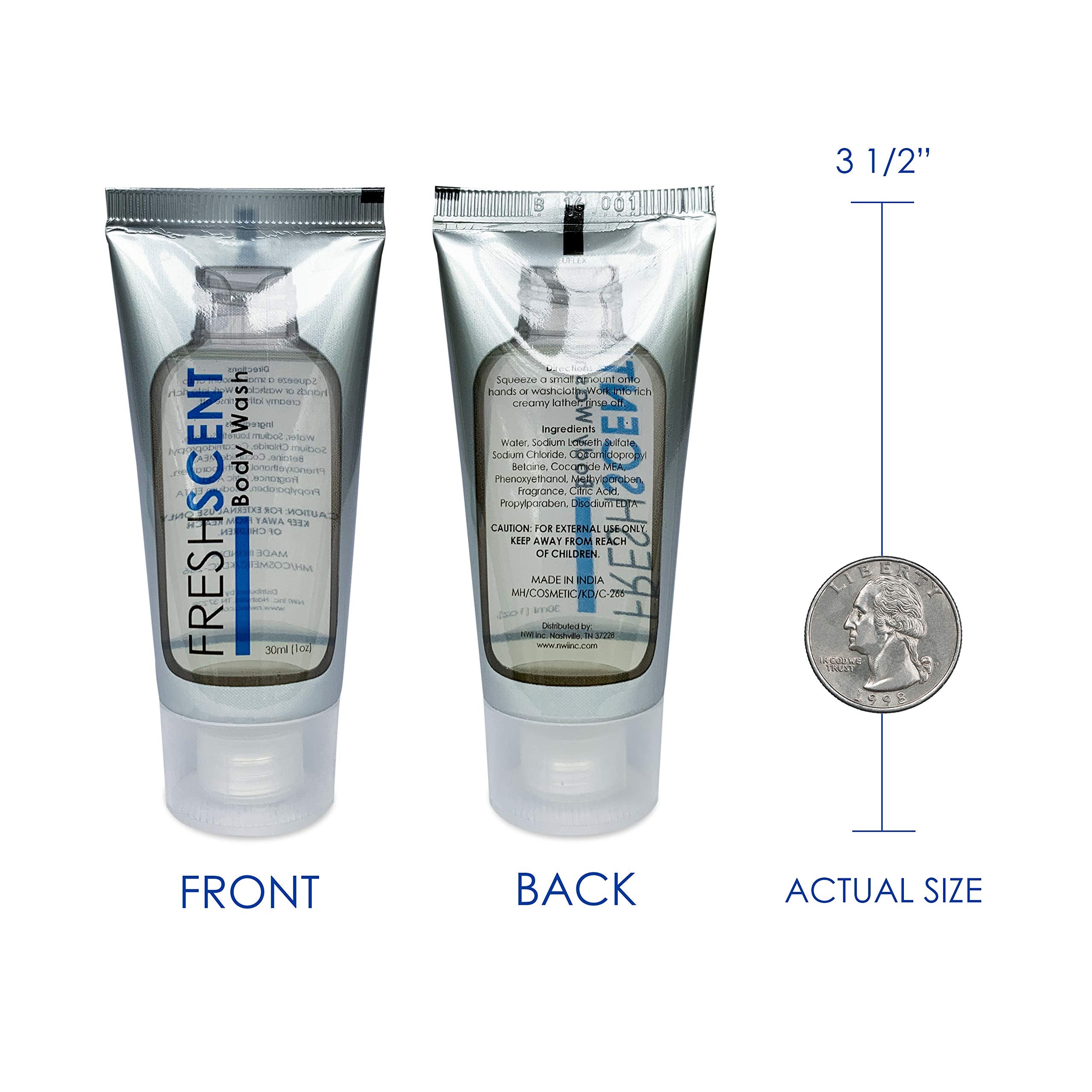 Freshscent unisex fragrance ideal for hotels and vacation rentals.