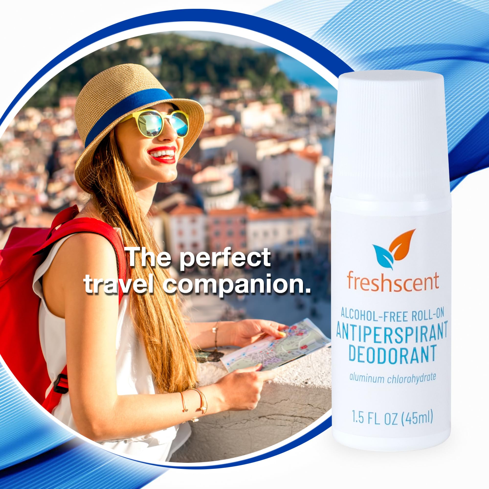 Freshscent roll-on-deodorant made-in-usa factory scene reflects domestic production.