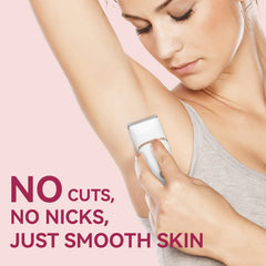 Freyars 4-in-1 trimmer facial-head: precise hair removal on delicate facial zones.