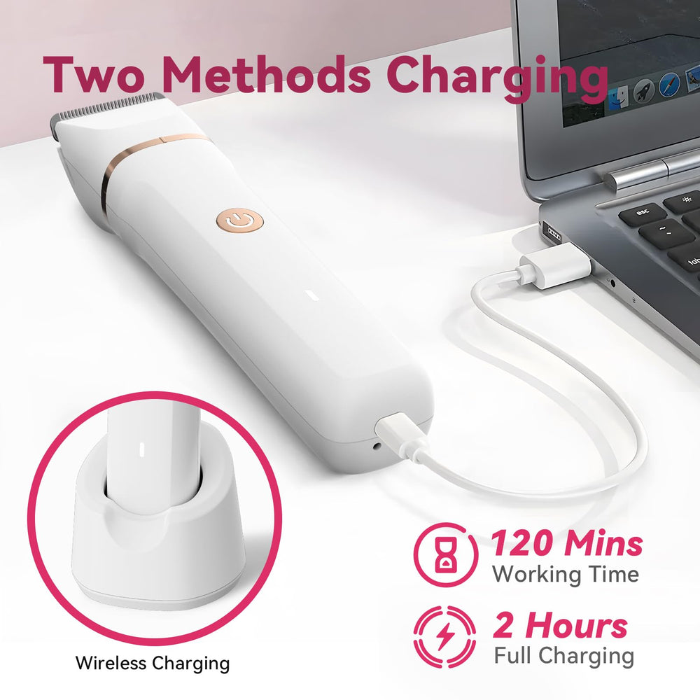 Freyars compact trimmer portable case: easy storage for travel and everyday use.