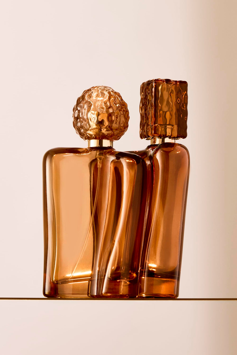 Fridays with Tab and Chance Her Business base-notes caramel-tonka-cocoa-vanilla musk linger