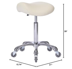 FRNIAMC height-adjustable design fits various tasks from tattoo to sewing
