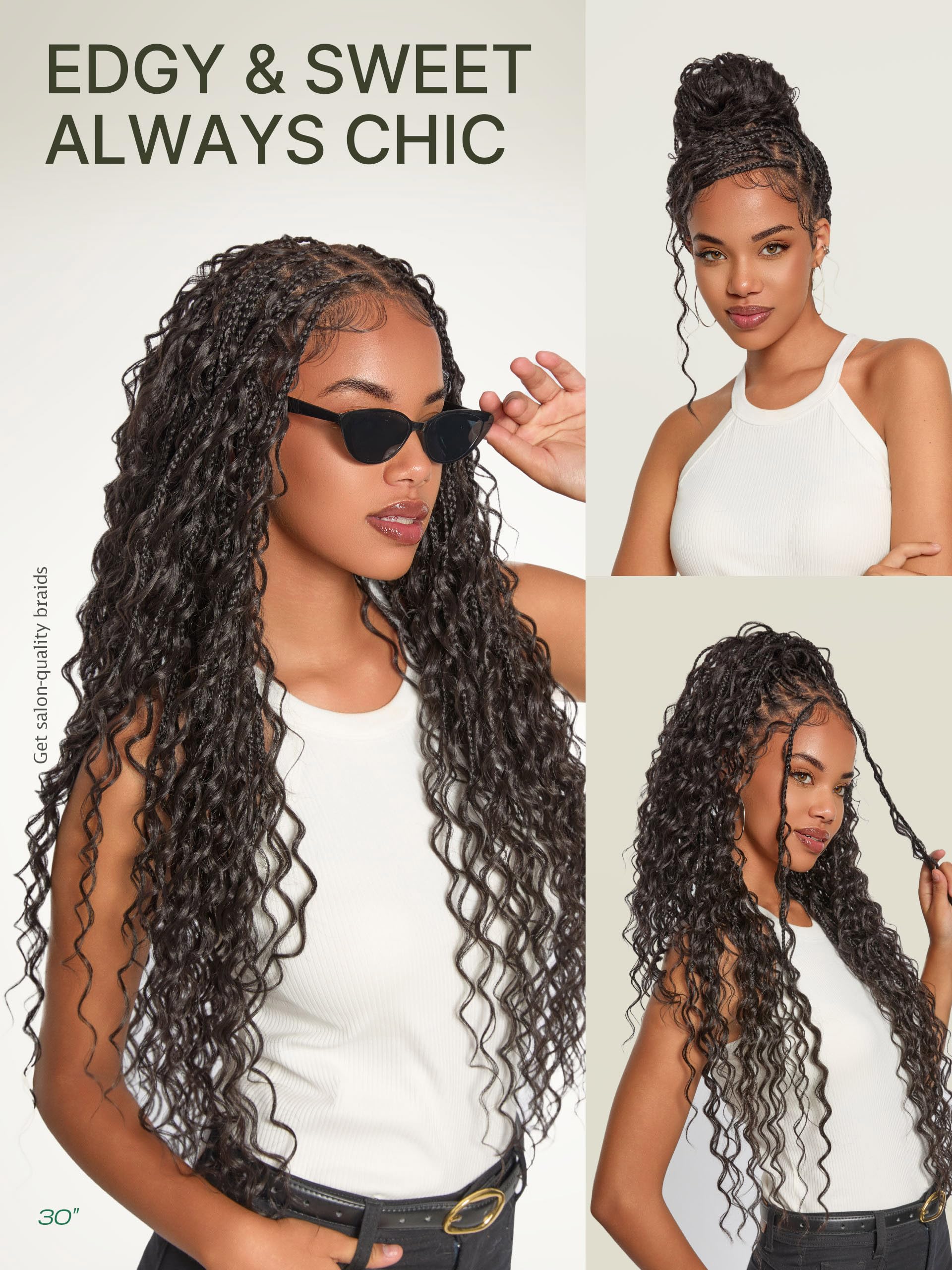 Frodio Veralux hand-tied braided craftsmanship delivers natural flow and durable wear