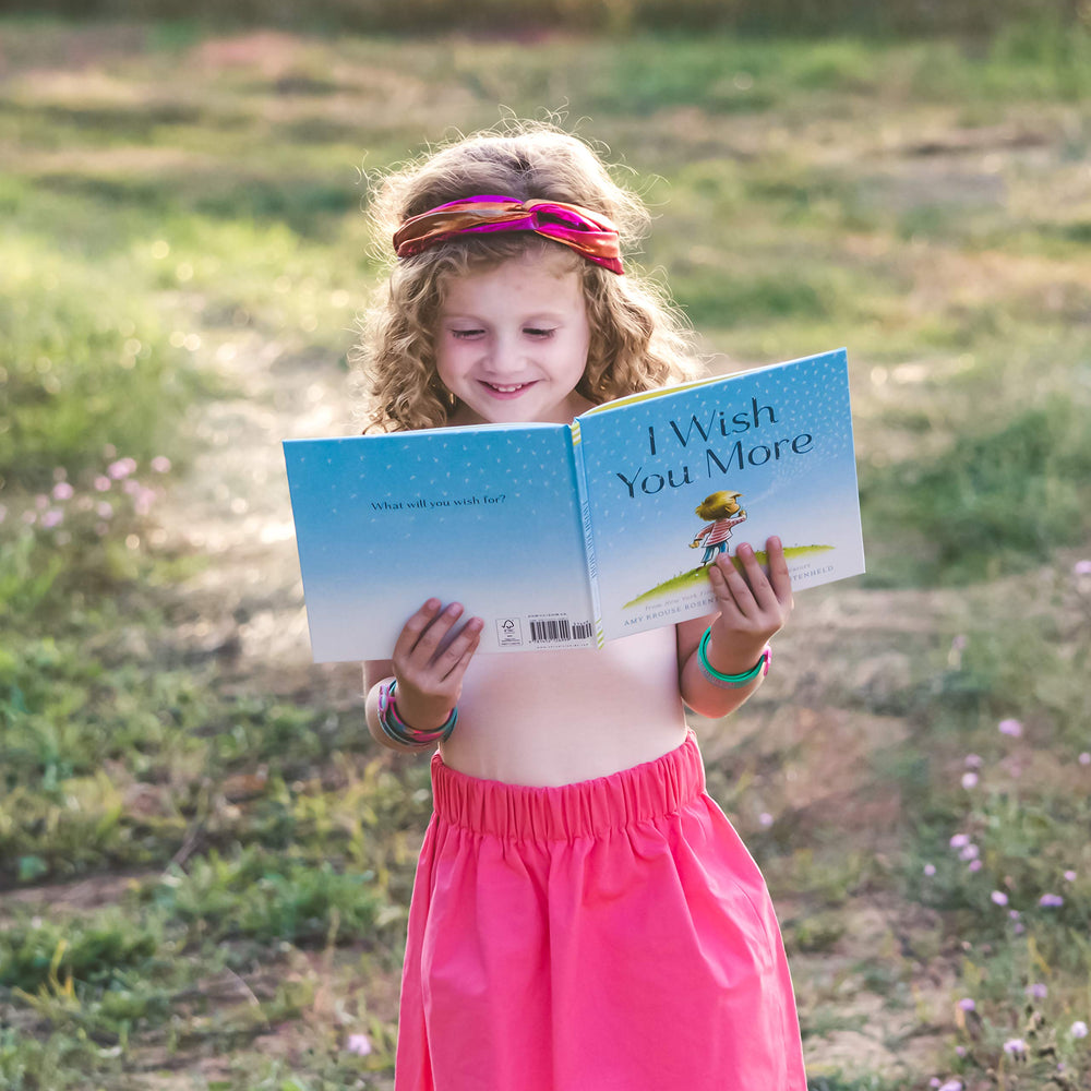 FROG SAC designed by girls-for-girls headbands inspire confidence