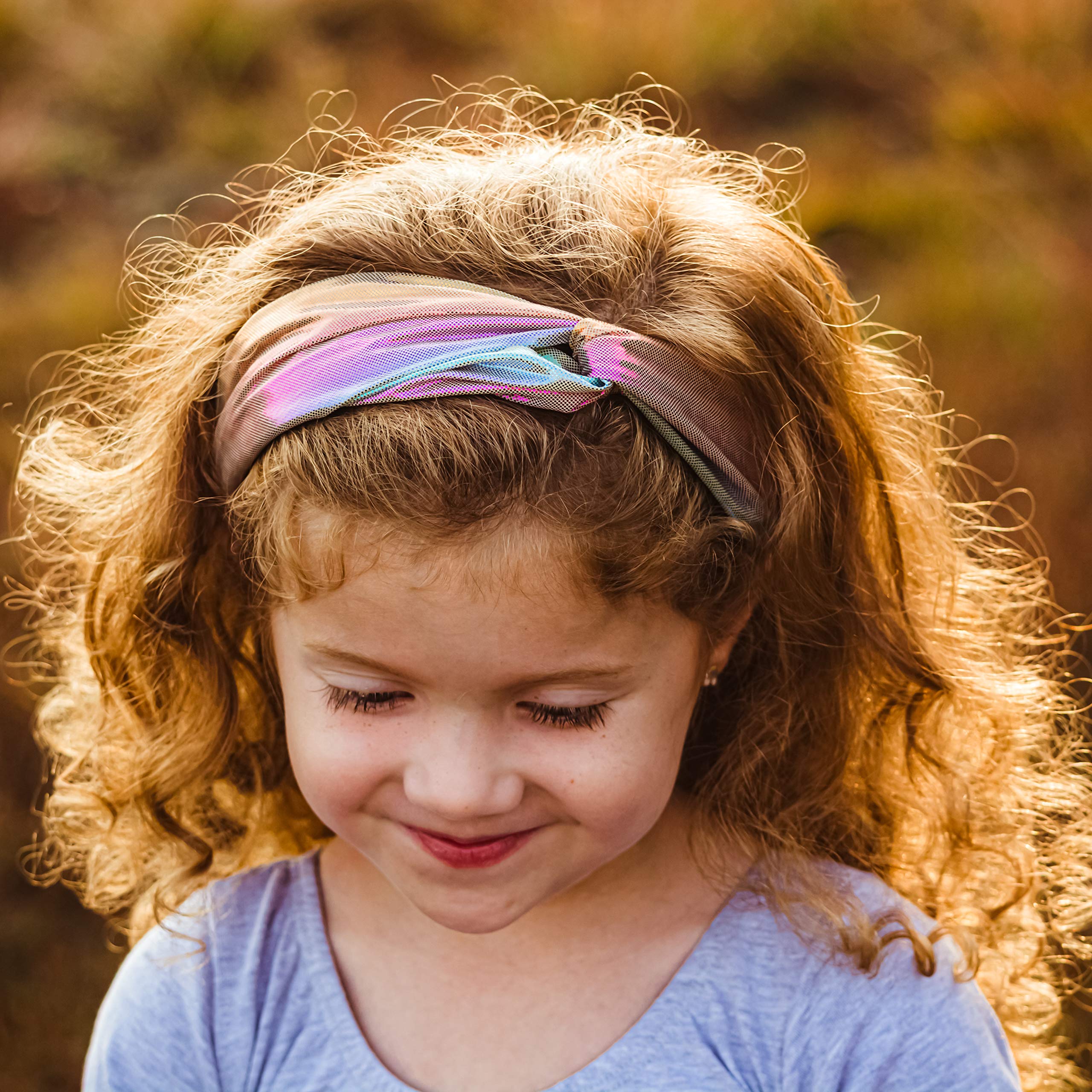 FROG SAC elastic-back flexible-fit headband for all-day comfort