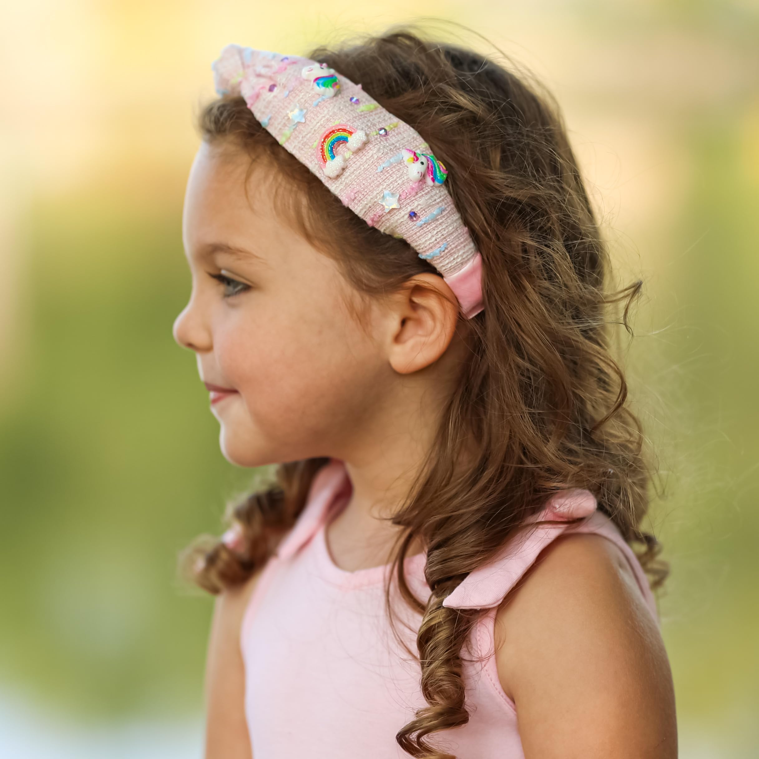 FROG SAC knot headband makes a charming stocking stuffer for holidays