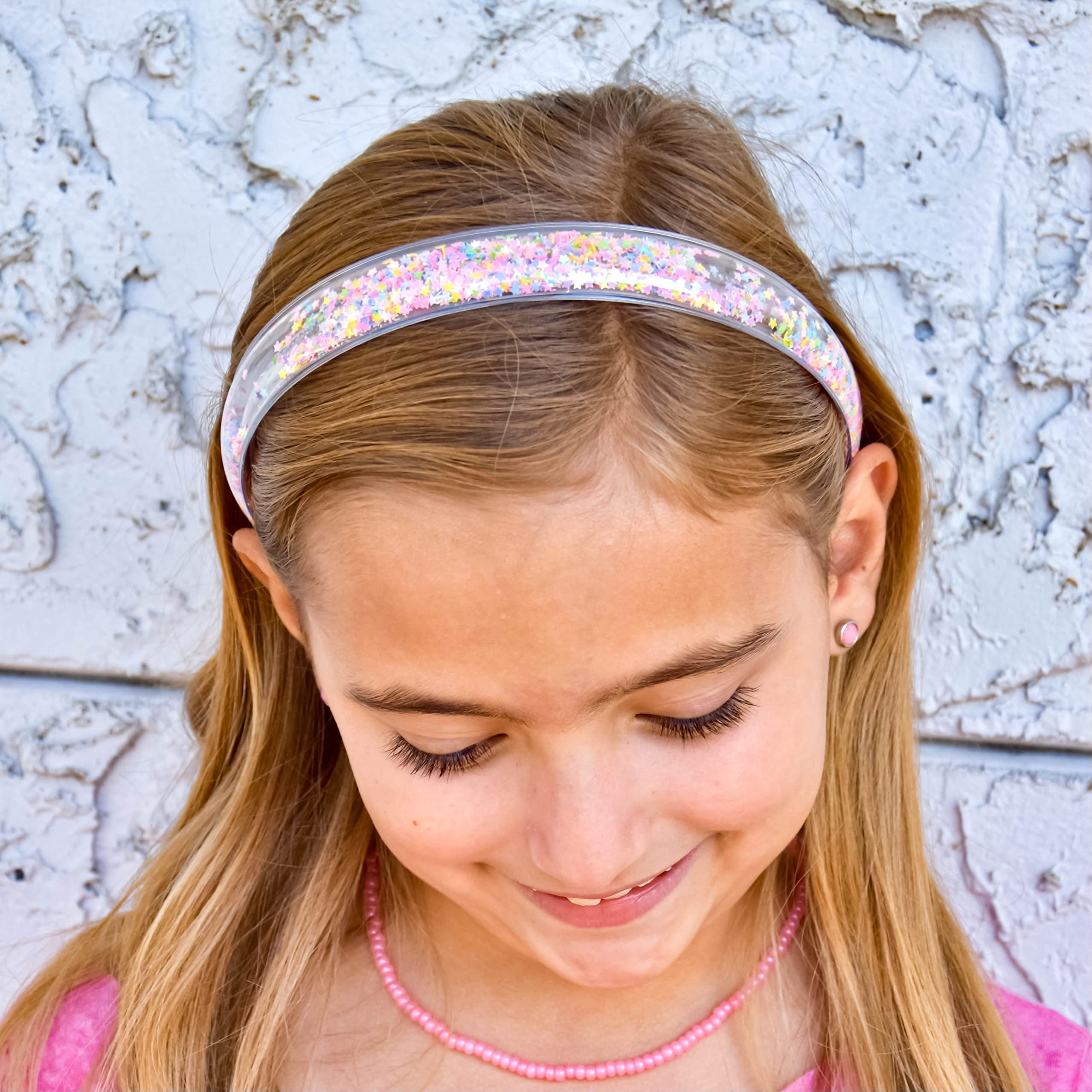 FROG SAC 4 Headbands holiday-ready look for gifts and celebrations.
