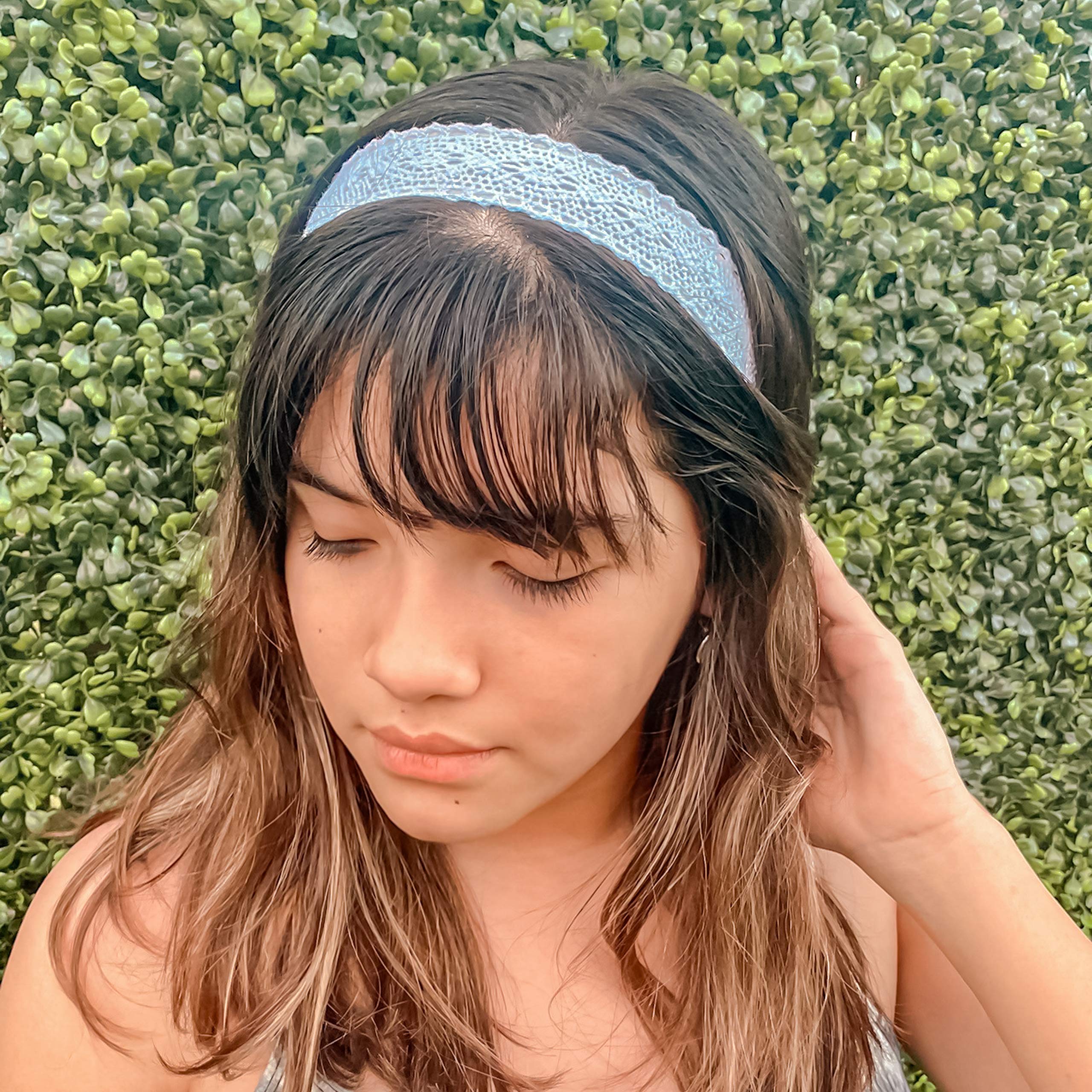 FROG SAC headbands—perfect party favors for birthdays and celebrations.