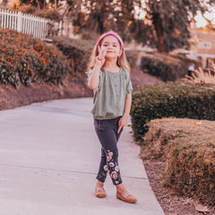 FROG SAC headband interior features soft felt lining for gentle, comfortable all-day wear.