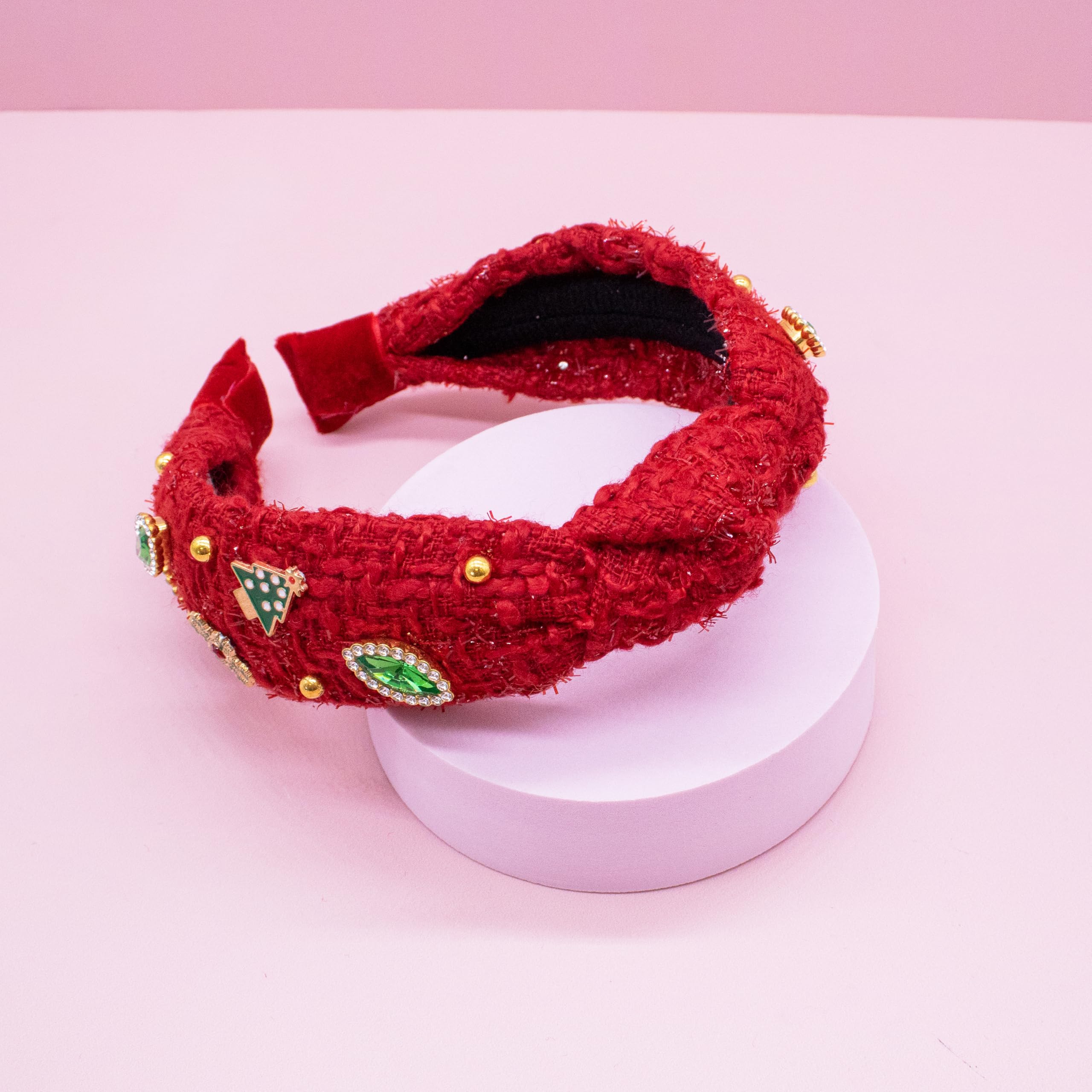 FROG SAC headband makes a thoughtful stocking stuffer for festive celebrations