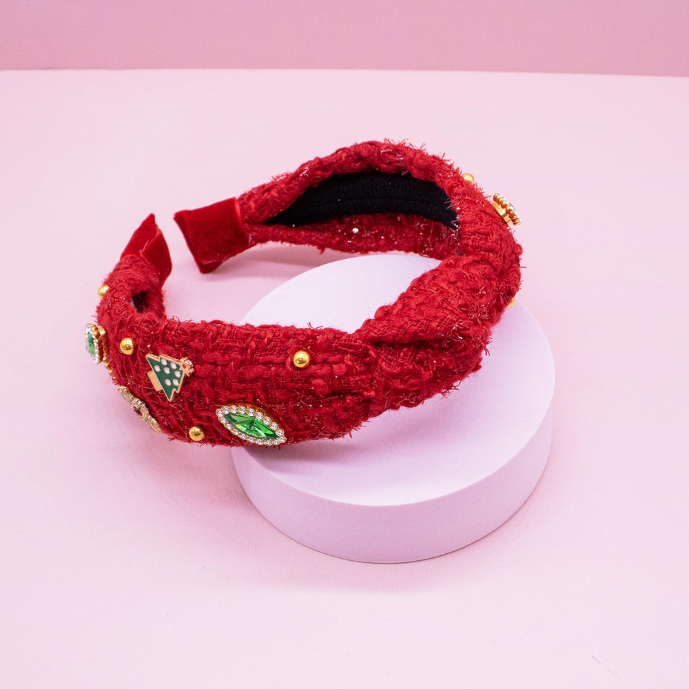 FROG SAC headband makes a thoughtful stocking stuffer for festive celebrations