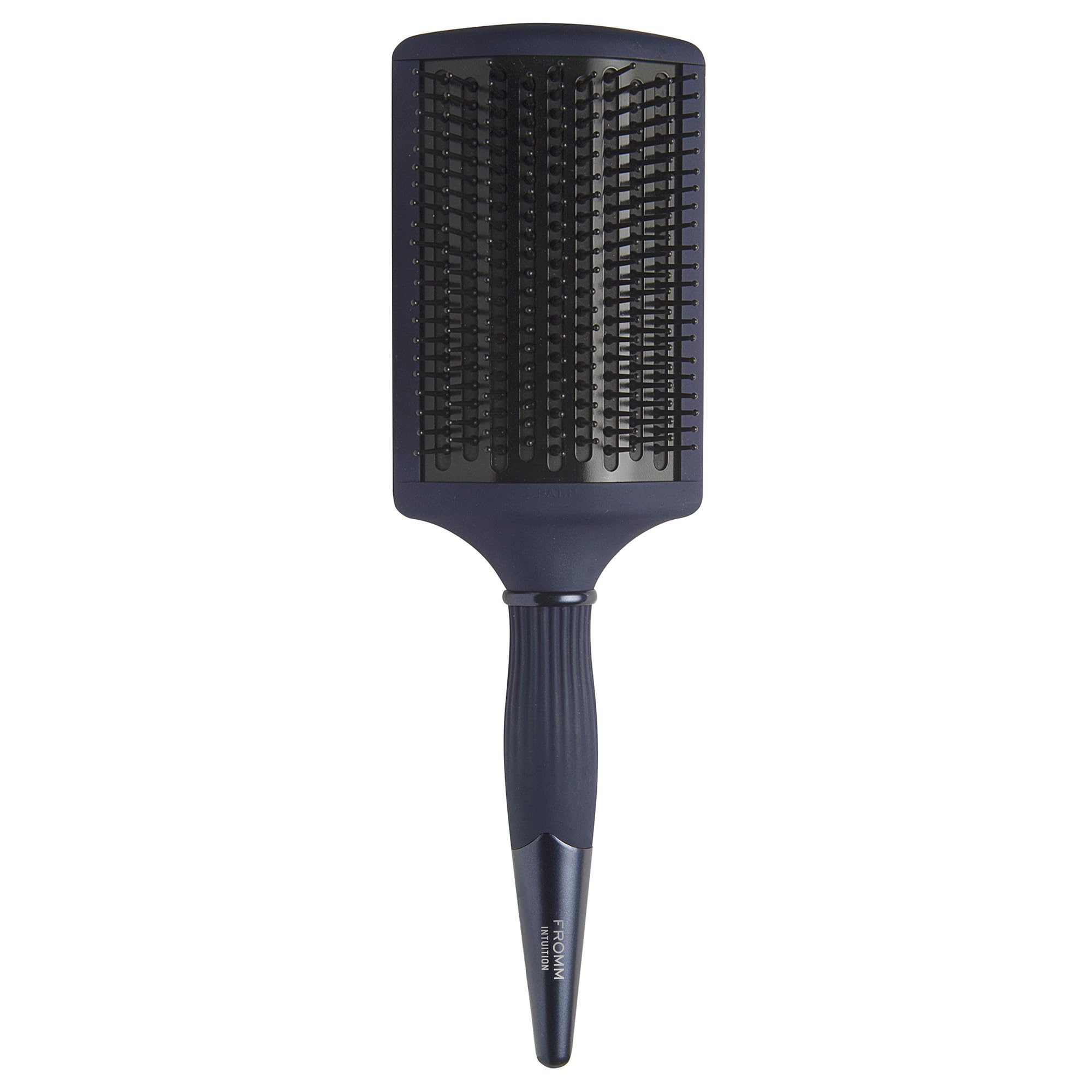 Fromm Intuition ceramic ionic paddle brush with smooth base for quick smoothing