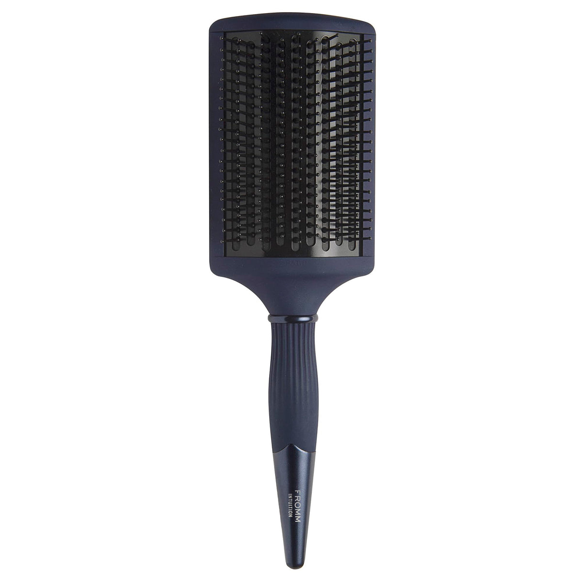 Fromm Intuition ceramic ionic paddle brush with smooth base for quick smoothing