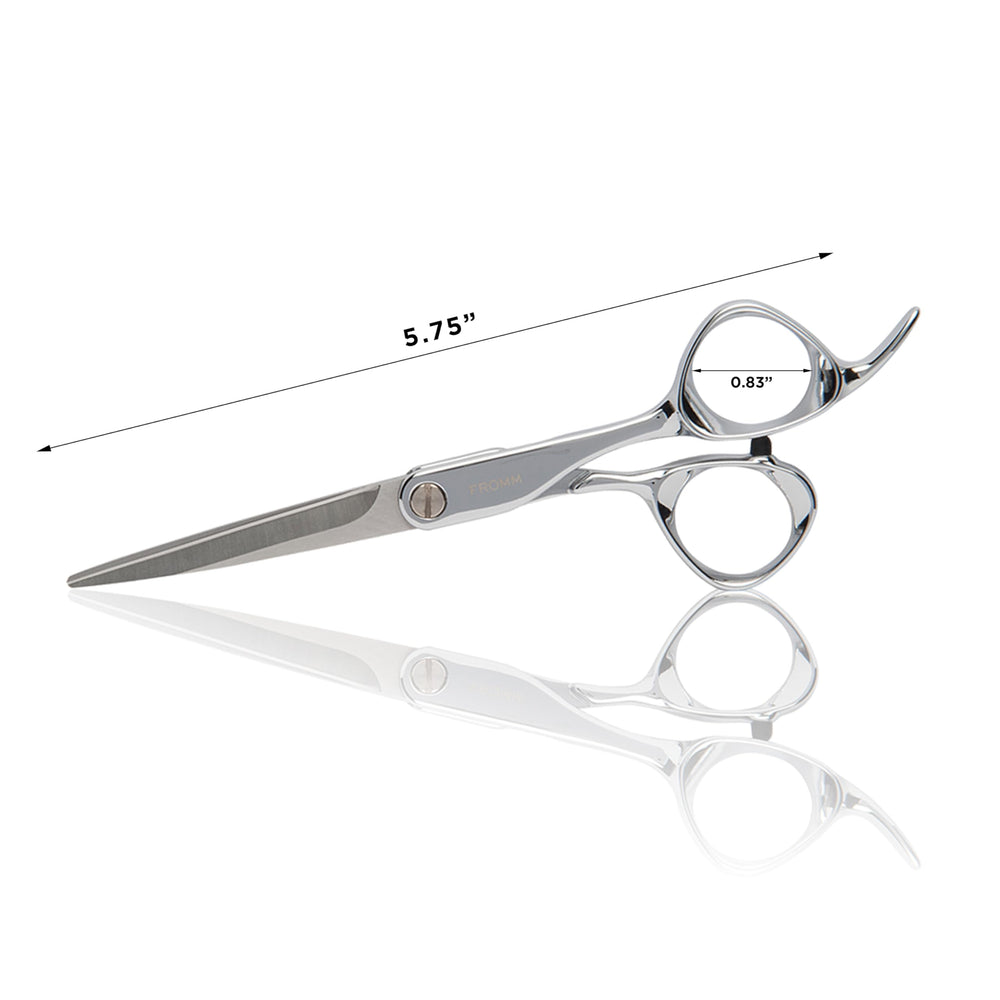 Fromm Professional Explore wet and dry cutting capability for versatile salon performance