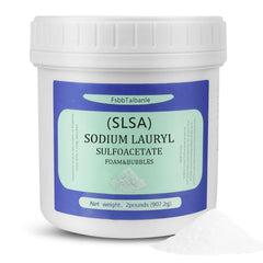 FSbbTaibanle SLSA powder bath bombs setup highlights premium blend for fizz.