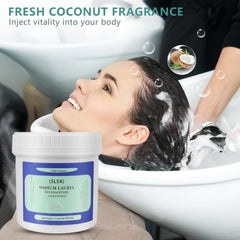 FSbbTaibanle SLSA powder bath truffles crafted with gentle cleansing formula.