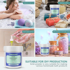 FSbbTaibanle SLSA powder packaging for bulk value and storage convenience.