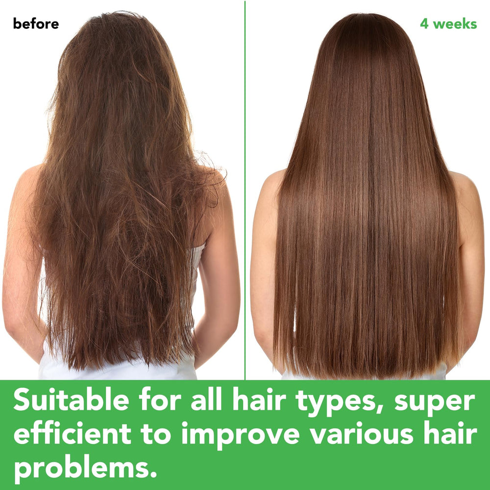 FSLHCY Rosemary Mint Conditioner bottle supports detangling and shine.