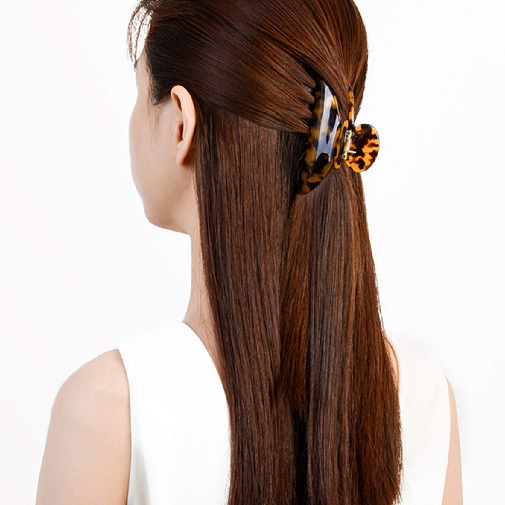 Fsmiling gift-pack hair clips ideal for gifting mom, daughter, or friend.
