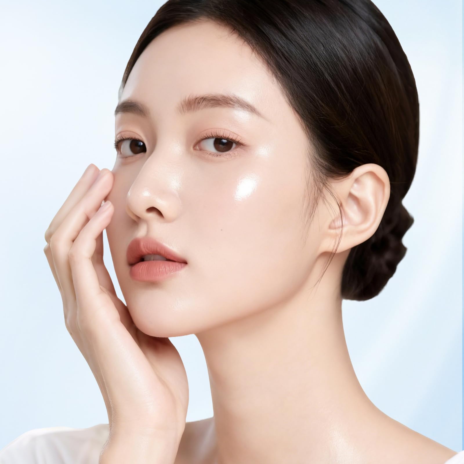 Fstudant Salmon DNA PDRN Serum ampoules on-the-go, travel-friendly hydration