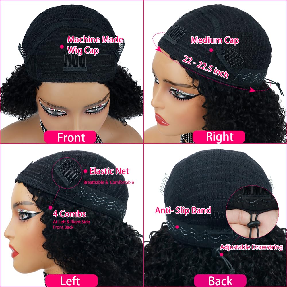 Fuduete 3-in-1 half wig versatility for day-to-night looks