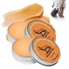 FUERHPSH Therawolf Neuro Balm packaging shown for quick joint support.