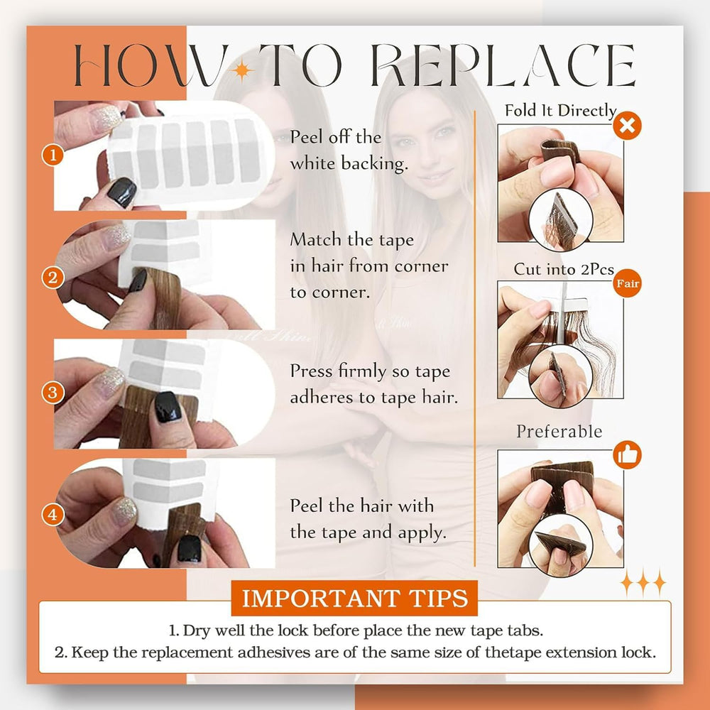 Full Shine-care tips image shows sun protection and gentle handling.