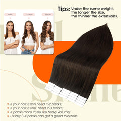 Full Shine seamless-blend demo shows undetectable attachment and natural finish
