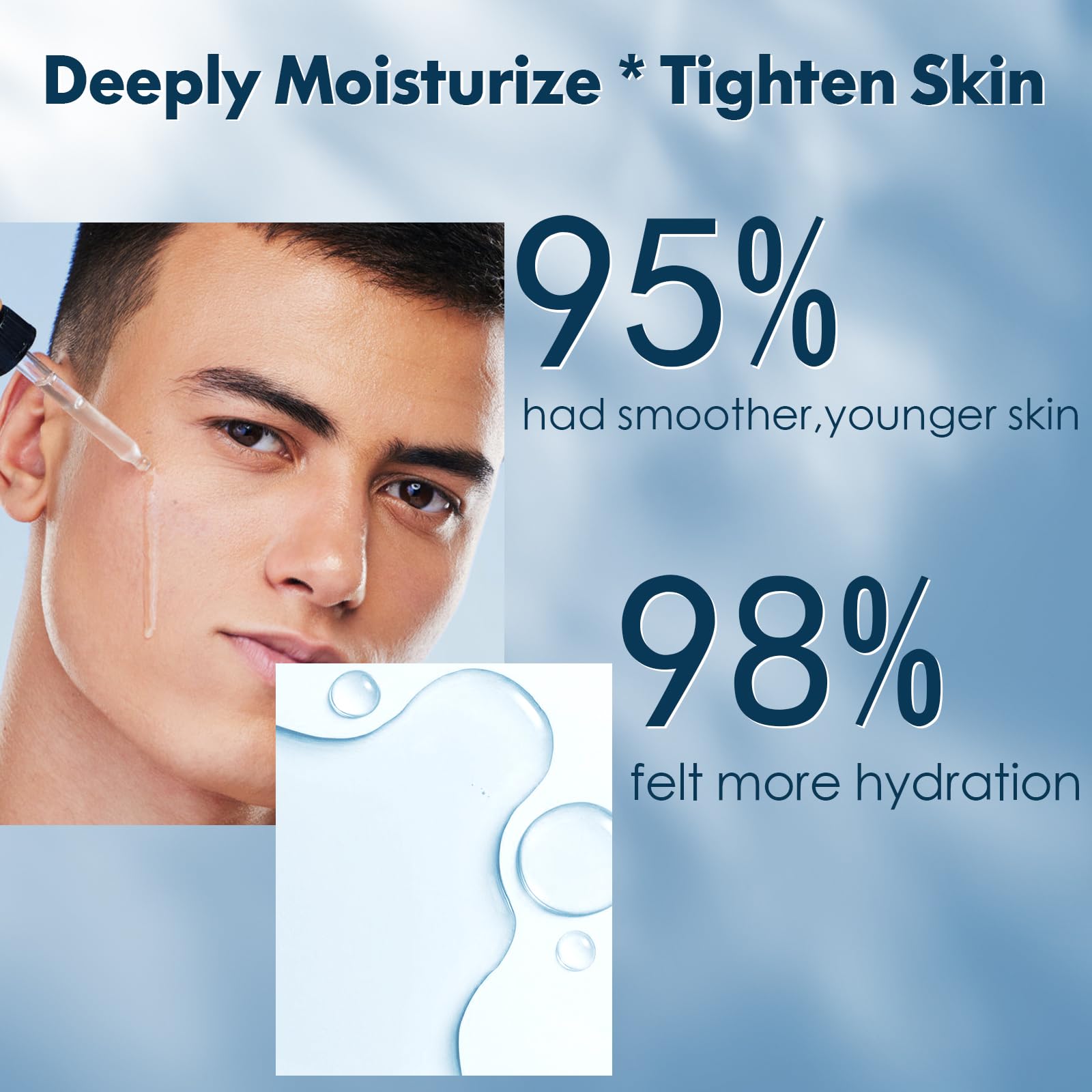 FULLLIGHT TECH Skin Care for Men cream jar—rich moisturizer for day and night