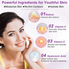 Fulllight Tech Facial Toner bottle preps skin for serums and hydration