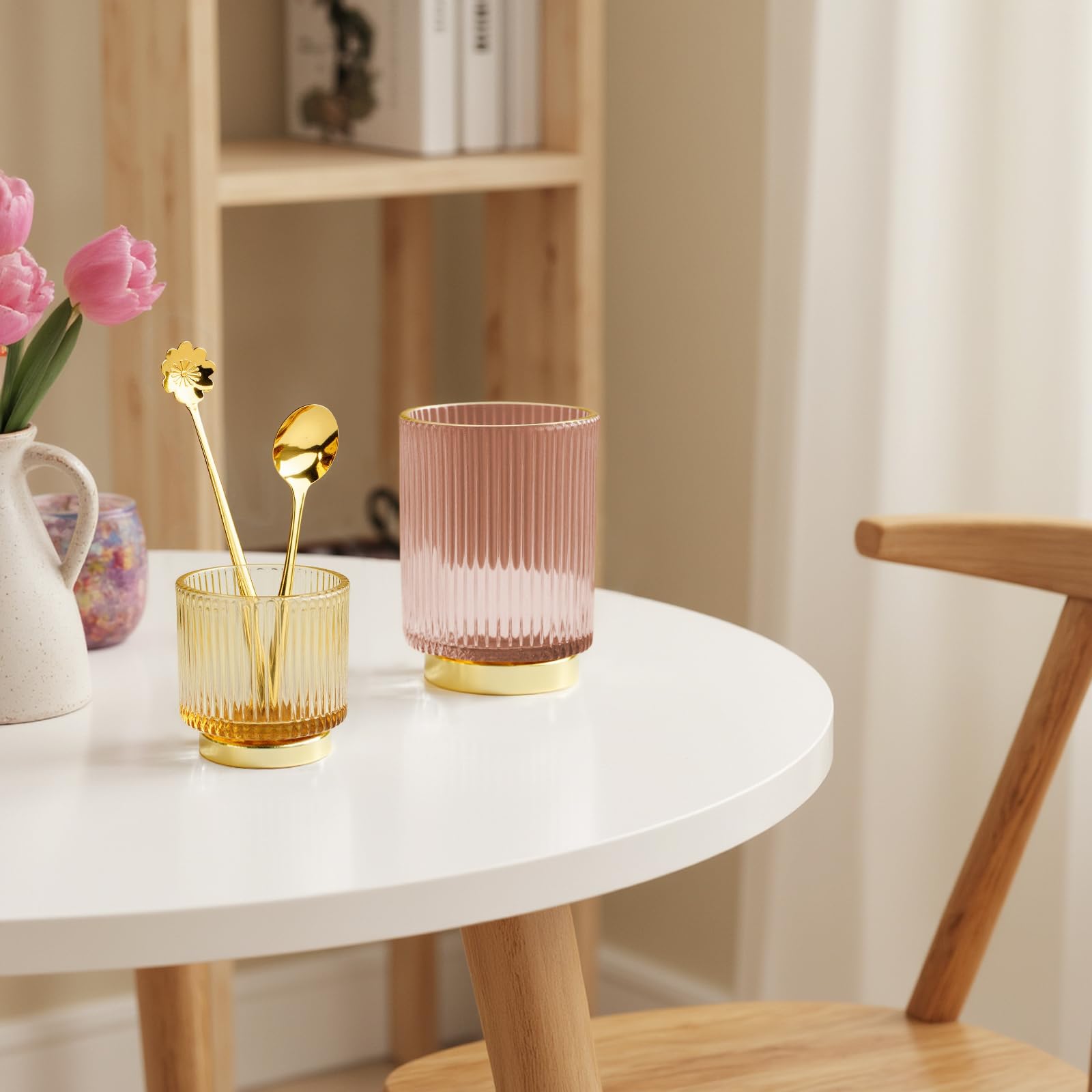FullMeet multi-functional organizer suitable for makeup brushes, pens, or dried flowers.